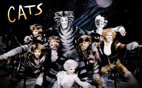 Cats the Musical in The New London Theater in 1994